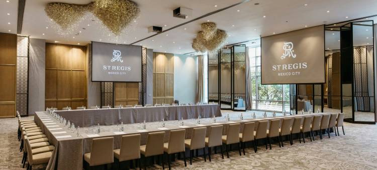墨西哥城瑞吉酒店(The St. Regis Mexico City)图片