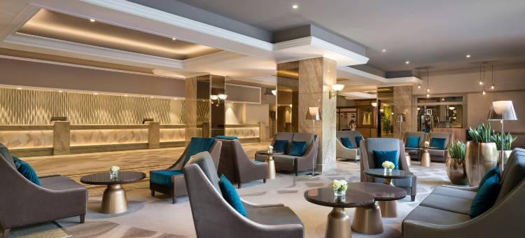 萨格勒布威斯汀酒店(The Westin Zagreb)图片