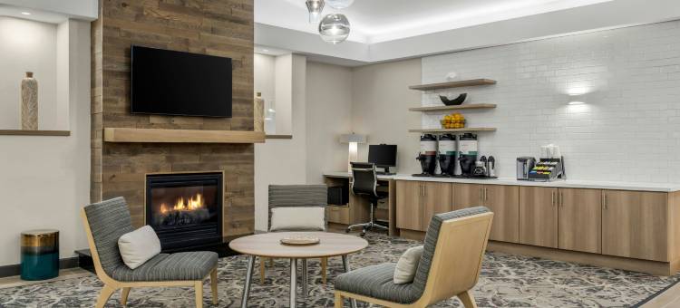 芝加哥内珀维尔Residence Inn 酒店(Residence Inn Chicago Naperville/Warrenville)图片