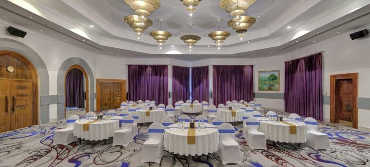 希尔顿塞拉莱酒店(Hilton Salalah)图片