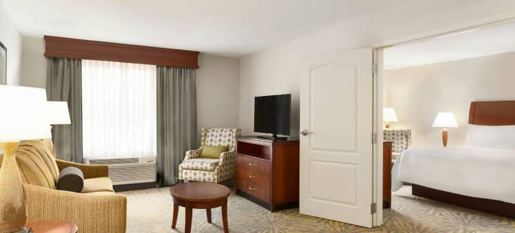 谢尔顿希尔顿花园酒店(Hilton Garden Inn Shelton)图片