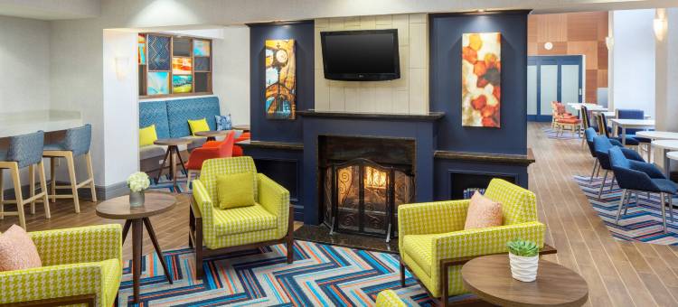 长岛花园城市希尔顿欢朋酒店(Hampton Inn by Hilton Garden City Long Island)图片