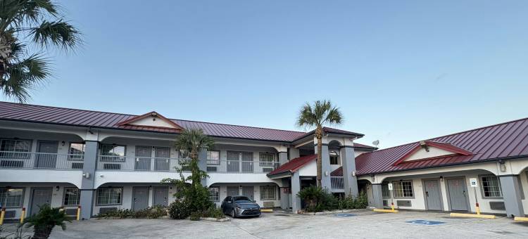 休斯敦 - 249号公路基维Capital O旅馆(Kiwi Inn Capital O Houston - Hwy 249)图片