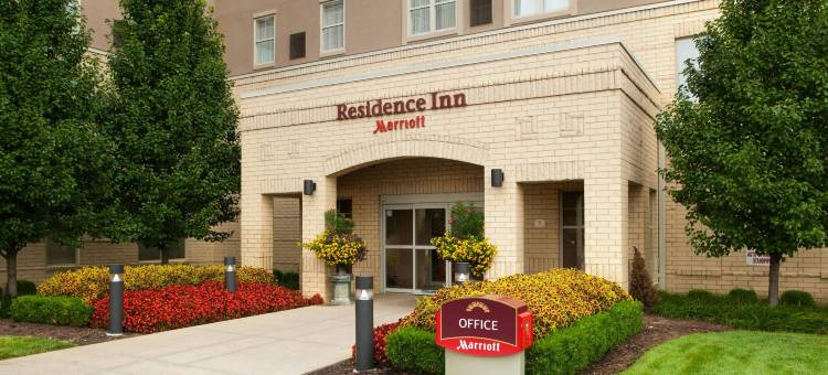 圣路易斯市中心居家酒店(Residence Inn by Marriott St. Louis Downtown)图片
