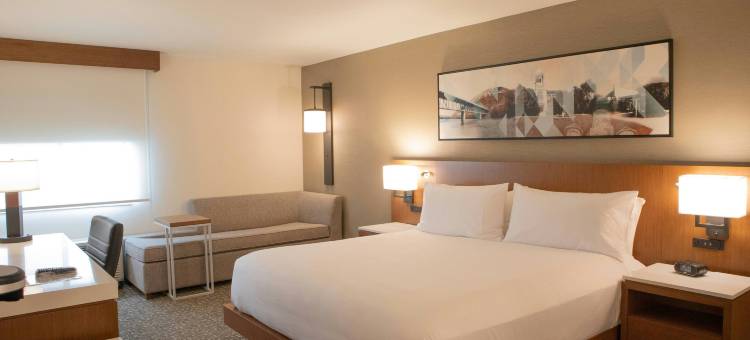 阿伦敦利哈伊谷德尔塔酒店(Delta Hotels by Marriott Allentown Lehigh Valley)图片