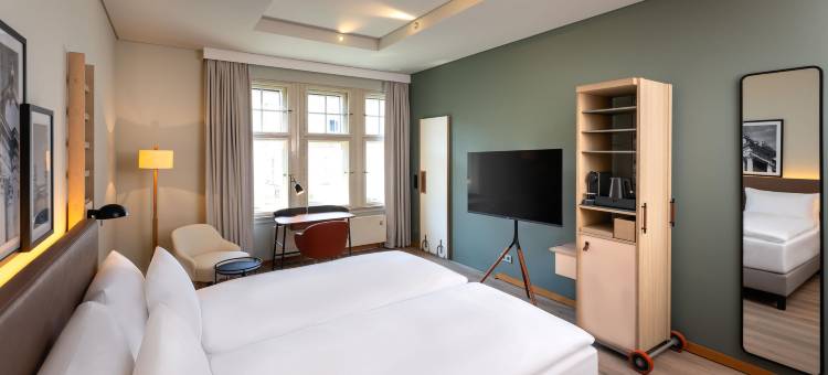 柏林布雷托酒店-郁锦香(Hotel Bleibtreu Berlin by Golden Tulip)图片