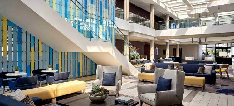 万豪本图拉海滩酒店(Ventura Beach Marriott)图片