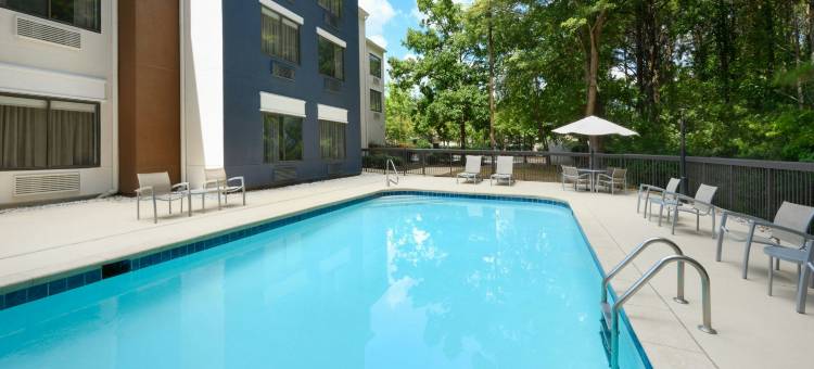 纽南SpringHill Suites 酒店(SpringHill Suites Newnan)图片