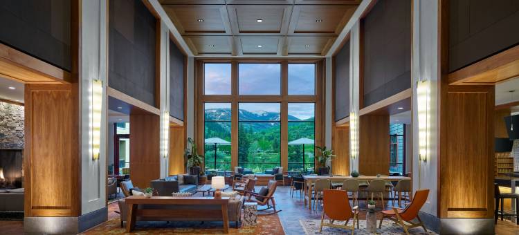 雅芳韦尔谷威斯汀河滨水疗度假村(The Westin Riverfront Resort & Spa, Avon, Vail Valley)图片