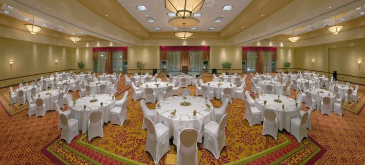 诺曼酒店及会议中心希尔顿安泊酒店(Embassy Suites by Hilton Norman Hotel & Conference Center)图片