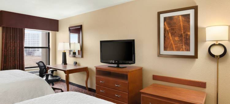 东威奇托欢朋酒店(Hampton Inn by Hilton Wichita-East)图片