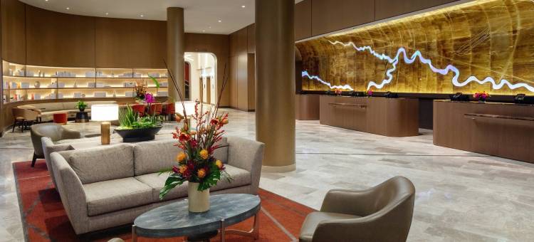 哥伦布市中心希尔顿酒店(Hilton Columbus Downtown)图片