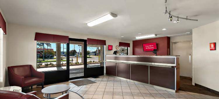 温彻斯特红顶酒店(Red Roof Inn Winchester, VA)图片