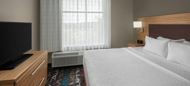 比格斯普林TownePlace套房酒店(TownePlace Suites Big Spring)图片