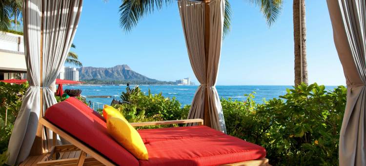 喜来登威基基海滩度假村(Sheraton Waikiki Beach Resort)图片