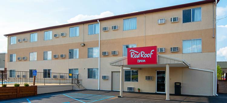 卡梅伦红顶酒店(Red Roof Inn Cameron)图片