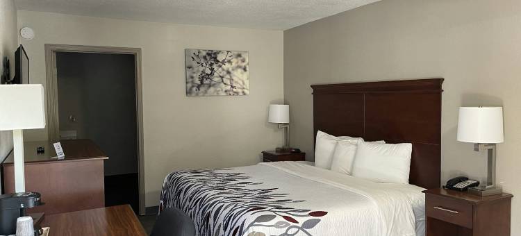 拉格朗日红屋顶客栈(Red Roof Inn LaGrange)图片