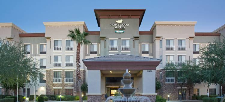 埃文代尔凤凰Homewood Suites by Hilton(Homewood Suites by Hilton Phoenix-Avondale)图片