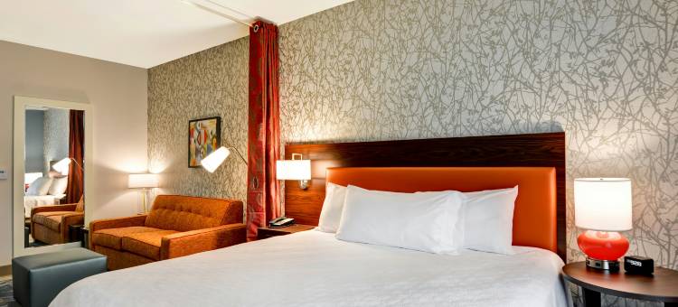 麦迪逊亨茨维尔机场希尔顿惠庭酒店(Home2 Suites by Hilton Madison Huntsville Airport)图片