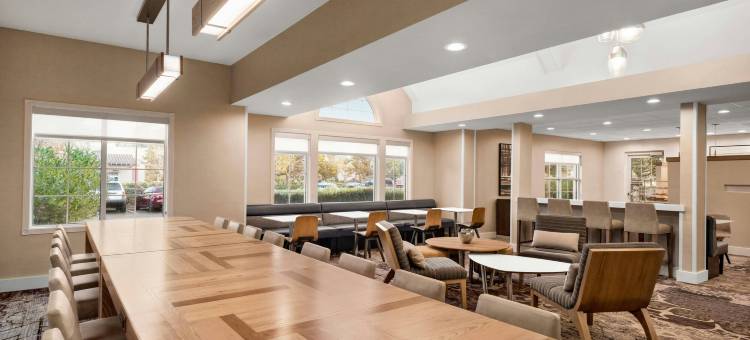 摩根山丘/圣何塞南居家酒店(Residence Inn San Jose South/Morgan Hill)图片