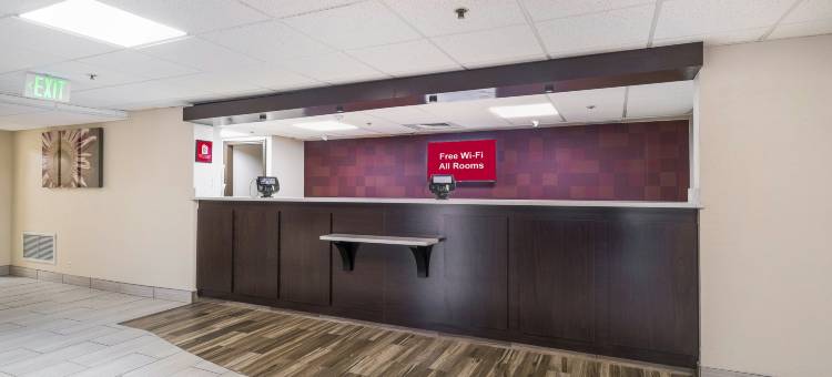 红顶酒店-诺克斯维尔中心佩柏米尔路(Red Roof Inn Knoxville Central - Papermill Road)图片