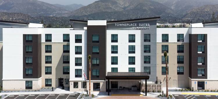 蒙罗维亚万豪唐普雷斯酒店(TownePlace Suites Monrovia)图片