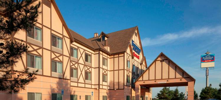 塞尔马金斯堡万枫酒店及套房(Fairfield Inn & Suites Selma Kingsburg)图片