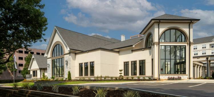 巴克海特雷诺克斯公园Residence Inn 酒店(Residence Inn Atlanta Buckhead/Lenox Park)图片
