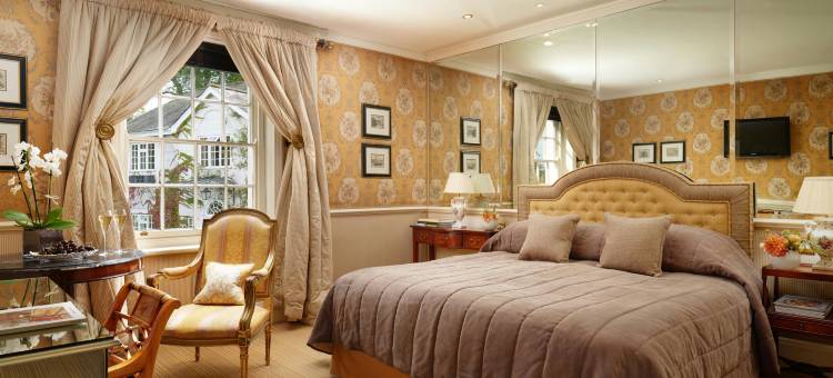 夏天洛奇乡间别墅酒店(Summer Lodge Country House Hotel)图片