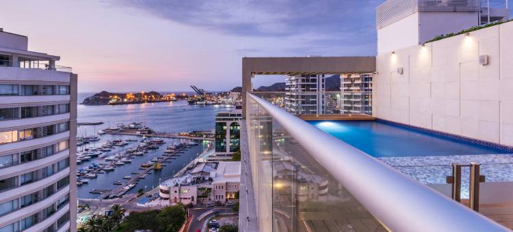 圣马尔塔希尔顿花园酒店(Hilton Garden Inn Santa Marta)图片