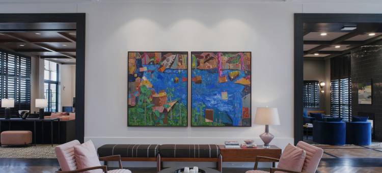 希尔顿酒店之海伍德·埃尔多拉多, 塔皮斯特里系列(The Haywood El Dorado Tapestry Collection by Hilton)图片