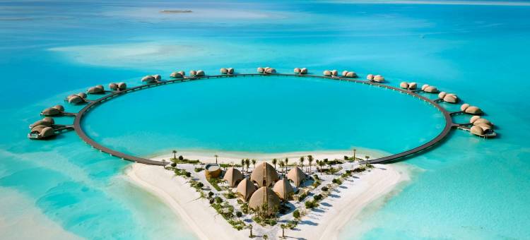 努朱玛丽思卡尔顿隐世酒店(Nujuma, a Ritz-Carlton Reserve)图片