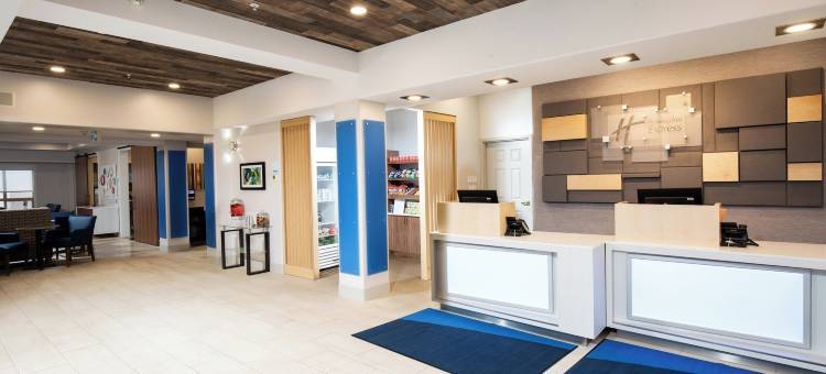 智选假日套房大草原城 IHG酒店(Holiday Inn Express & Suites Grande Prairie, an IHG Hotel)图片