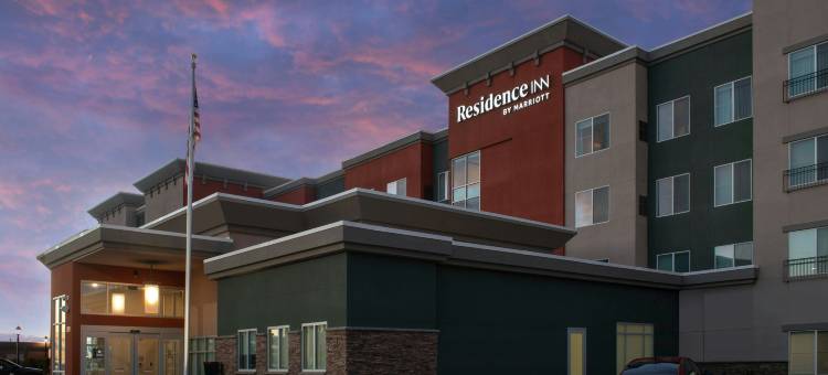 莫德斯托北部居家酒店(Residence Inn Modesto North)图片