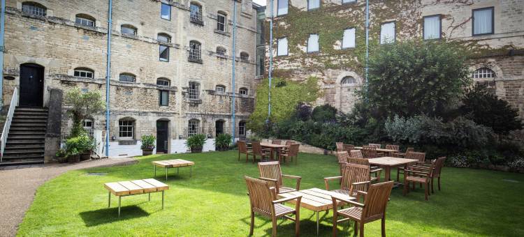马尔马逊牛津酒店(Malmaison Oxford)图片
