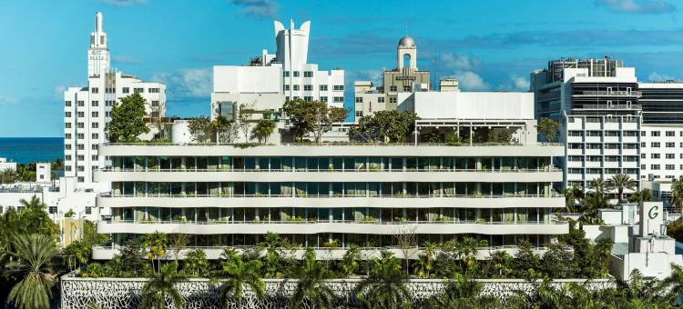 迈阿密海滩Unframed酒店，傲途格精选(Unframed, Miami Beach, Autograph Collection)图片