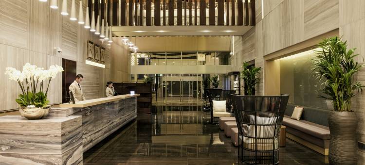 首都中心罗塔纳阿瑞健酒店(Capital Centre Arjaan by Rotana)图片