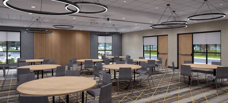 斯泰特科利奇假日酒店(Holiday Inn STATE COLLEGE)图片