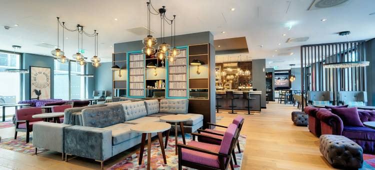 优品迎达姆施塔特城市中心(Premier Inn Darmstadt City Centre)图片
