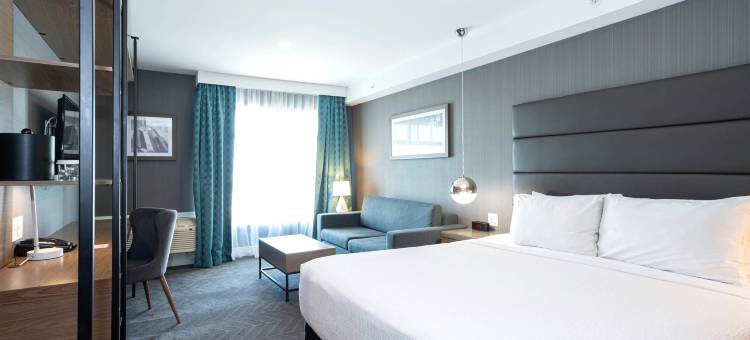 卡尔加里桑德曼签章机场酒店(Sandman Signature Calgary Airport Hotel)图片