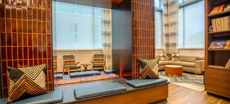 阿什维尔市中心希尔顿逸林酒店(DoubleTree by Hilton Asheville Downtown)图片