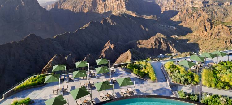 英迪格杰贝尔艾赫达尔度假酒店及水疗中心洲际旗下(Hotel Indigo Jabal Akhdar Resort & Spa by IHG)图片