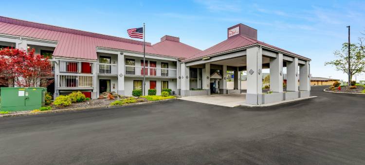 金斯波特红屋顶客栈(Red Roof Inn Kingsport)图片