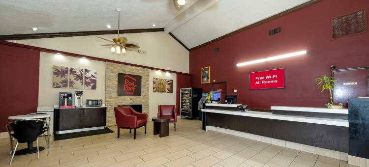 新奥尔良西岸红顶酒店(Red Roof Inn New Orleans - Westbank)图片