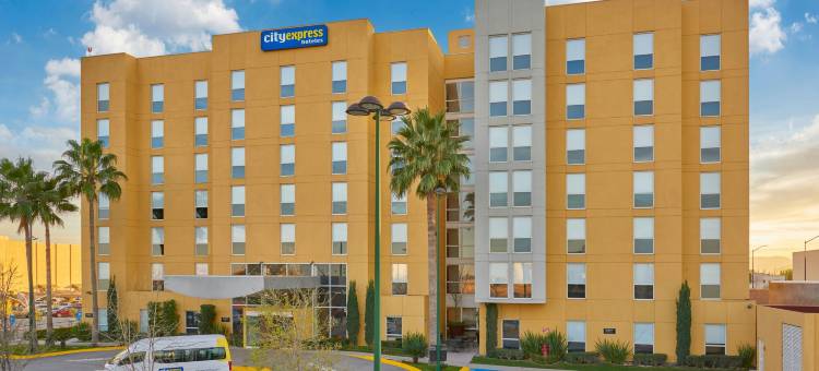 托雷翁万豪城市快捷酒店(City Express by Marriott Torreón)图片