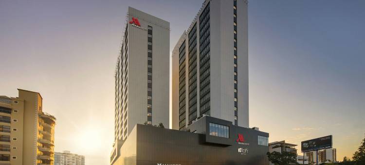 圣多明戈万豪酒店-皮安蒂尼(Santo Domingo Marriott Hotel Piantini)图片