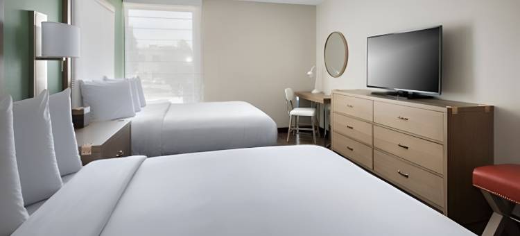 纳什维尔黑耶斯街酒店(Hayes Street Hotel Nashville)图片