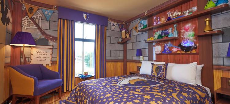 乐高乐园酒店-乐高乐园加州度假村(Legoland Hotel at Legoland California Resort)图片