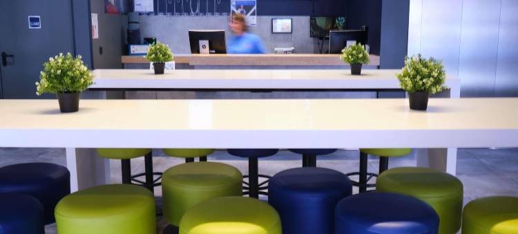 宜必思快捷毕尔巴鄂市酒店(Ibis Budget Bilbao City)图片