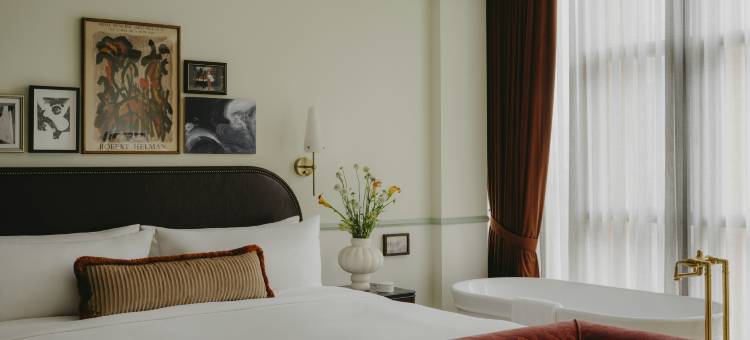 新加坡NoMad希尔顿酒店(NoMad Hilton Singapore)图片